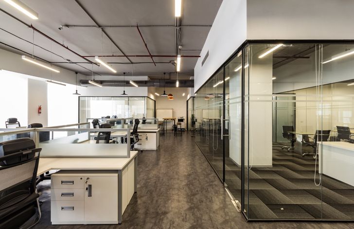 5 xu hướng thiết kế văn phòng tối ưu hoá không gian